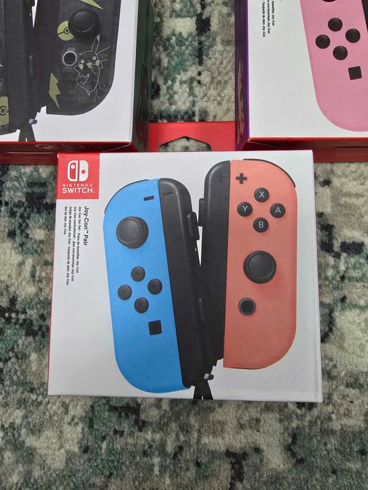 Joy Con Pair - diverse modele, pret pentru toate