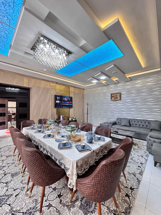 Skidka dacha egasi Dacha Asia chorvoq