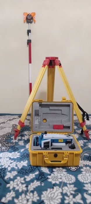 Yer o'lchash apparati geadeziya apparati