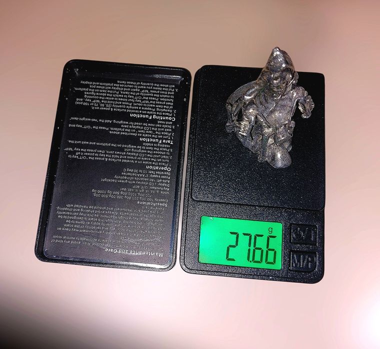 Прецизна Джобна мини Везна от 0,01гр до 1 кг /за грамове , унции, бижу