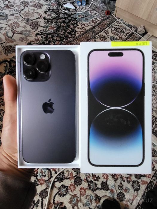 Iphone 14 promax 256GB