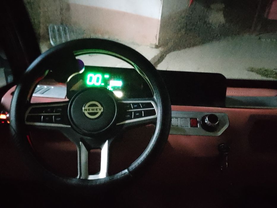 Elektronga Mato  xolati yaxshi