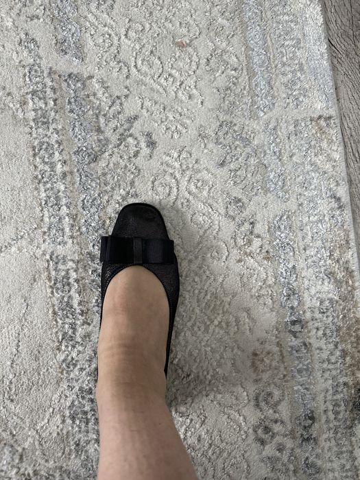 Туфли балетки женские