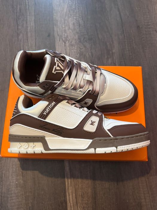 Lv Train Sneakers