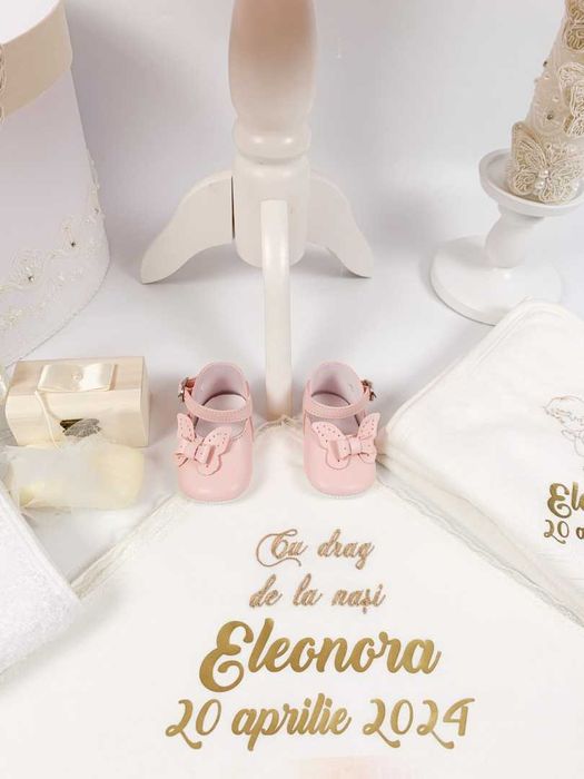 Trusou botez fetita personalizat