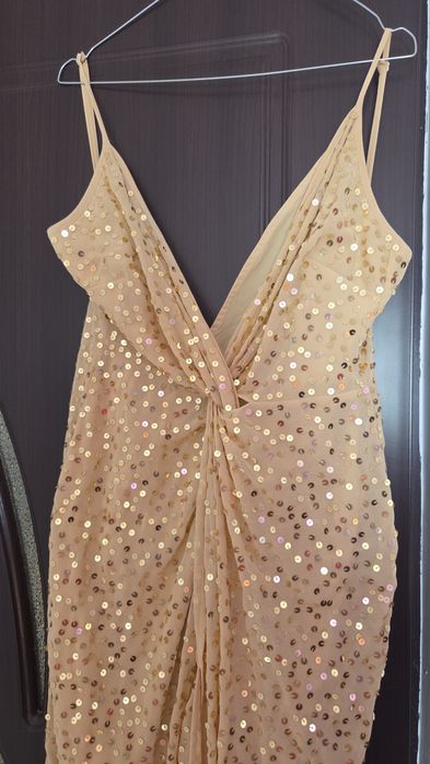 Rochie superba de nunta, botez, banchet, ocazie, de la Asos