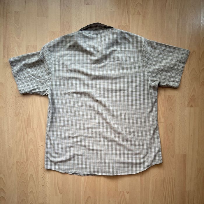 Мъжка риза Jack Wolfskin 2XL рамер