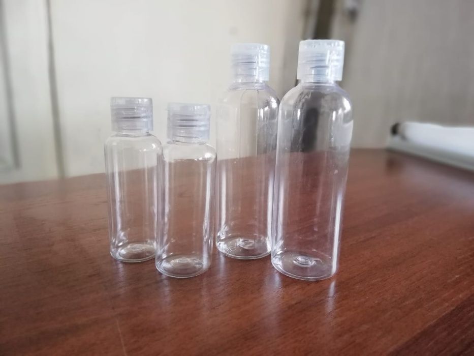 Флаконы , тара  100 мл