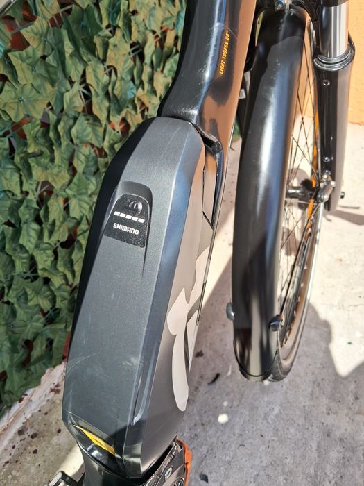 Bicicleta electrica husgvarna ltd.