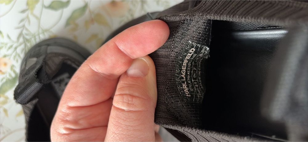 Сникърси KARL LAGERFELD  мъжки 41