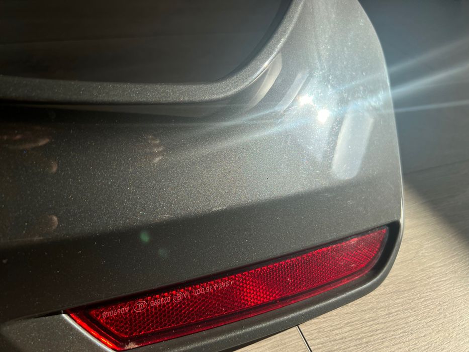 Bmw g30 заден дифузьор