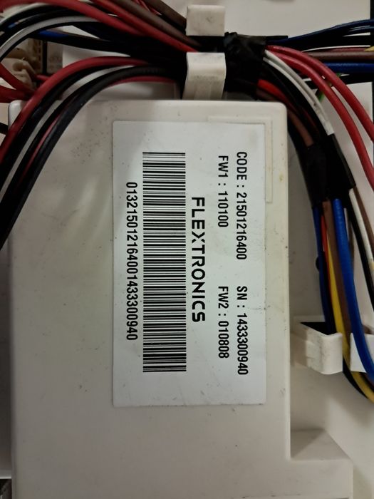 Ел.Двигател  за пералня  Ariston-Hotpoint