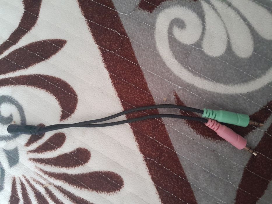 Наушники проводные CROW