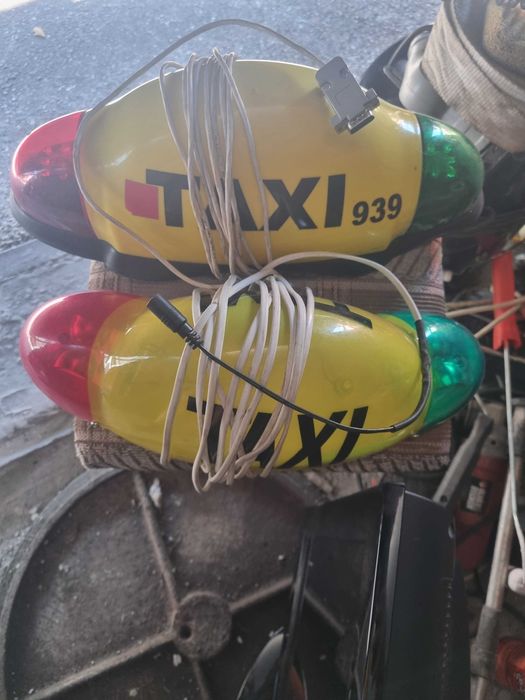 Lampă taxi Constanța