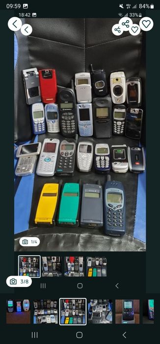 Telefoane de colectie !