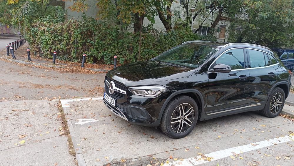 MERCEDES-BENZ GLA 2022 — imagine 4