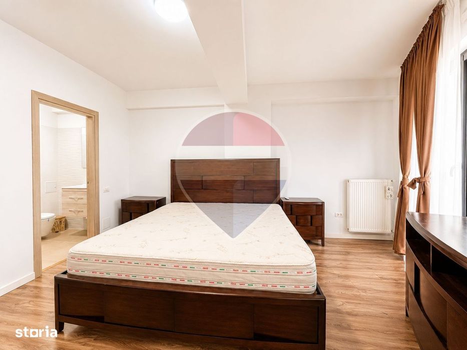 Apartament 2 camere, 2 bai, terasă 60 mp | Pasaj Pipera