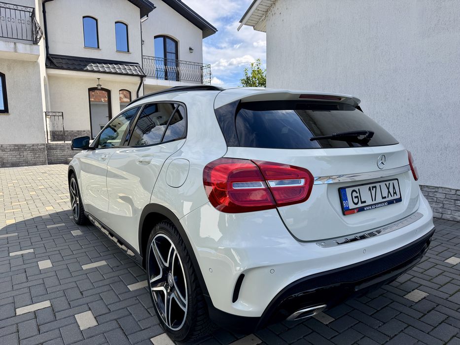 Mercedes GLA 220 AMG Impecabil!