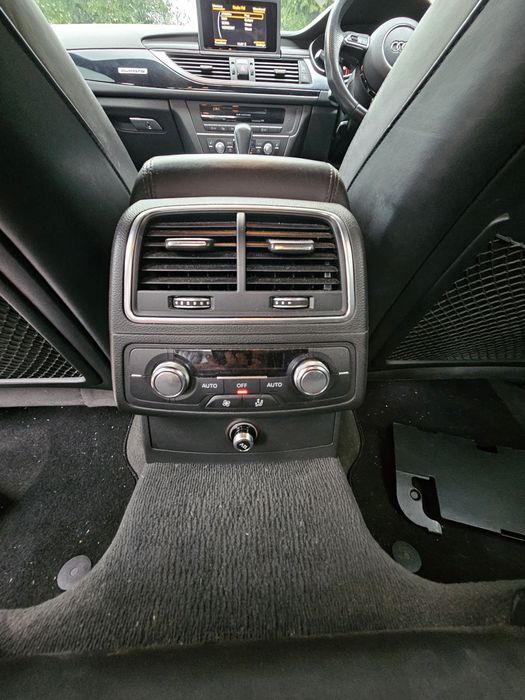 Audi a6 c7 3.0  quattro 218ps  full led на части.Ауди а6, джанти,