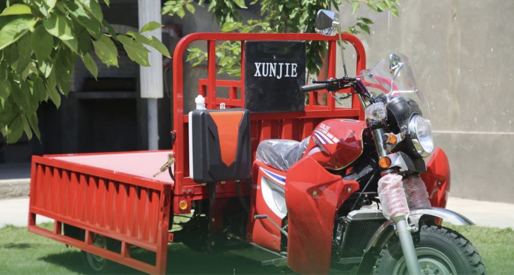 MOTO Xunjie 2023 YANGI