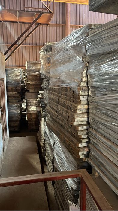 Поддон для строительства