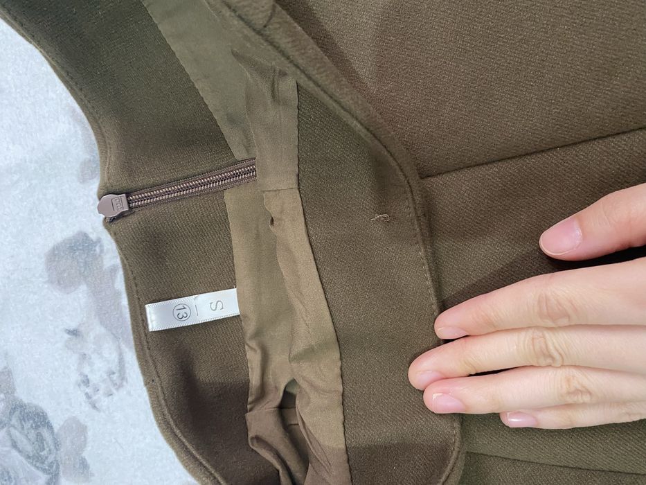 Юбка шорты женская