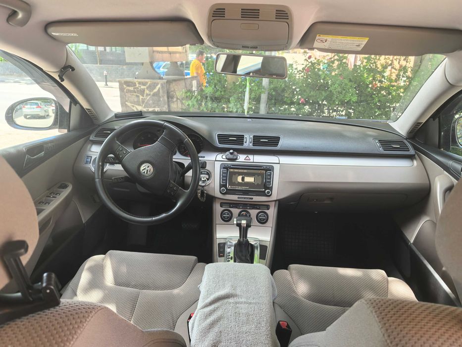 De Vanzare Passat b6
