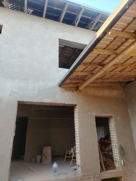 Янги уй коробкада