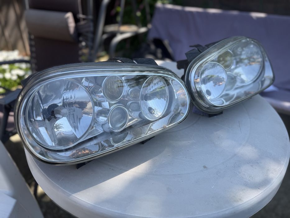 Фарове VW  Голф 4