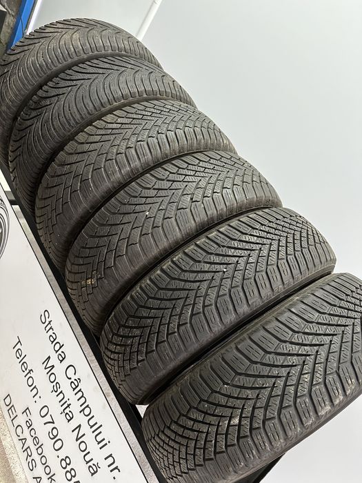 Anvelope 195/65 R15 iarna ( M+S )