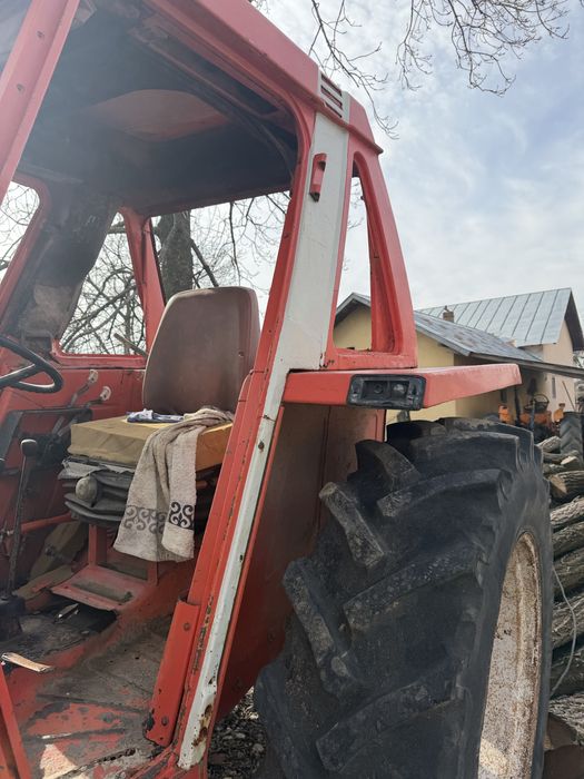 Tractor Fiat680+plug