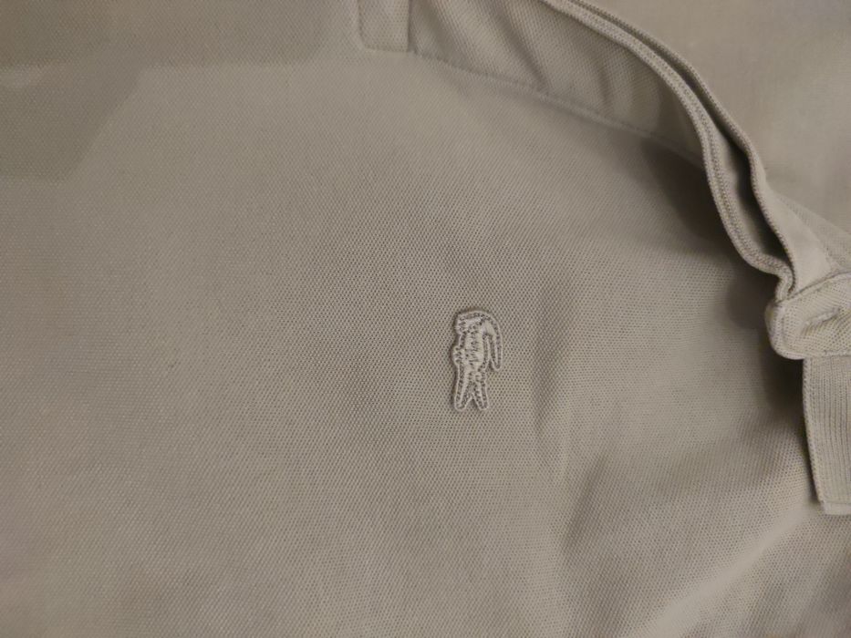 Lacoste(2 бр.) + Calvin Klein polo shirt