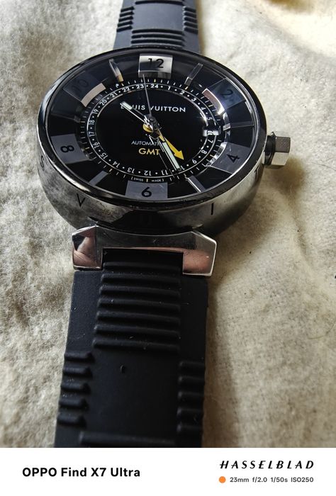 Louis Vuitton tambour