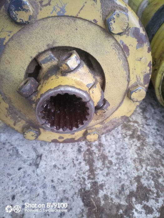 Piese cardan maschio