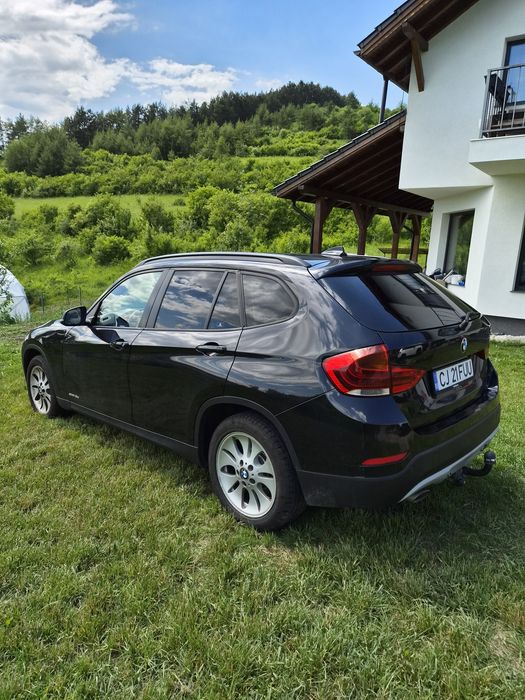BMW X1 2013 — imagine 3