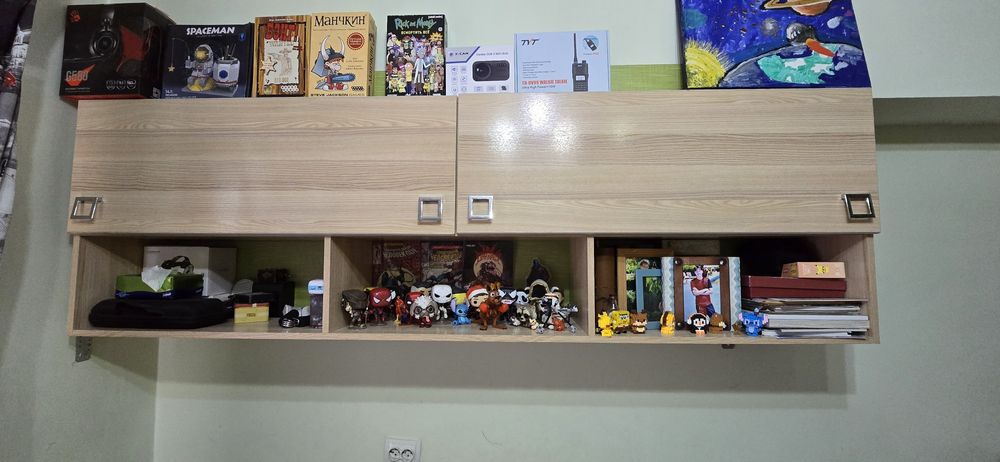 Мебель в детскую, детский гарнитур ур