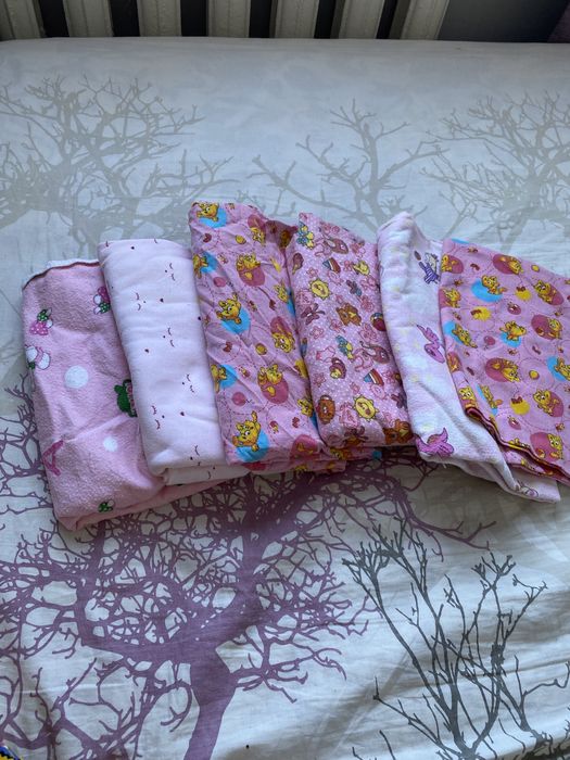 Большой набор одежды для девочки