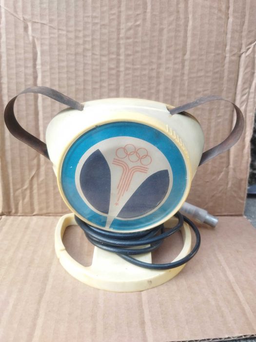 Руска олимпийска антена МКЗ АТП - 6.5