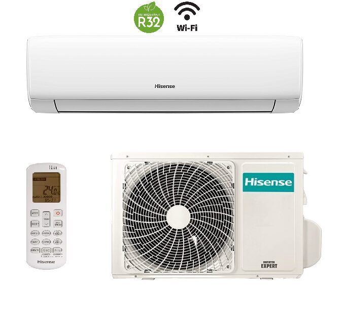 Кондиционер hisense wings 12
