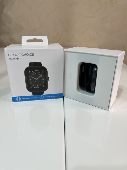 Honor choice Watch amoled 5ATM новые