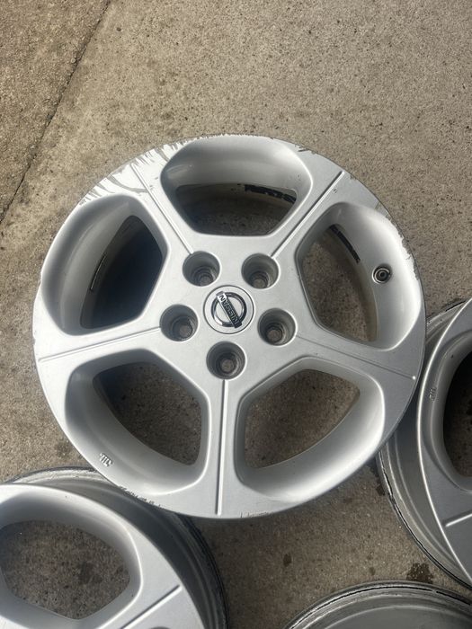 Ляти джанти 16цола за Рено Renault