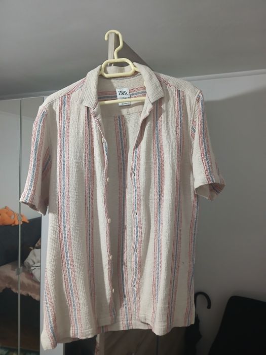 Vând cămașă zara man m