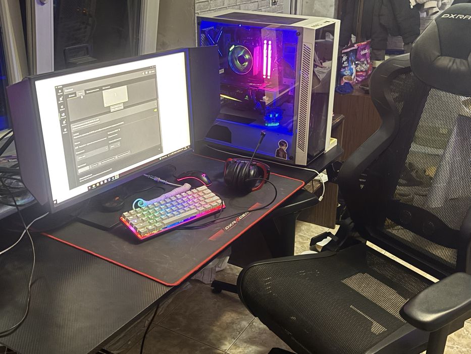 Продам игровой комп