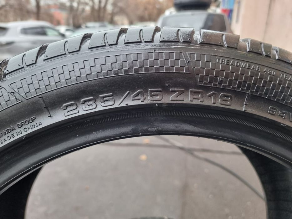 235/45/18 Boto 24год
