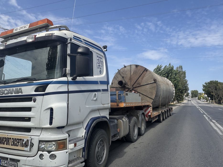 Vand bazine inox alimentar 70.000l acept variante auto