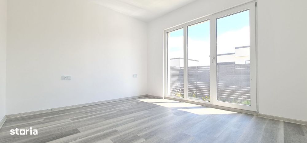 Casa 4 camere un nivel finalizata intabulata cartier Izvor Tarlungeni