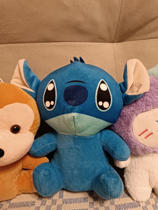 Продам новые мягкие игрушки