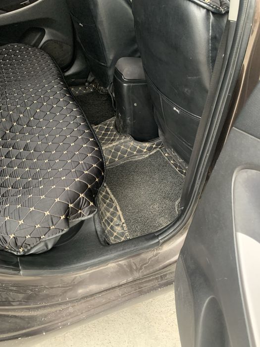 Полики 5д для акцент 2014