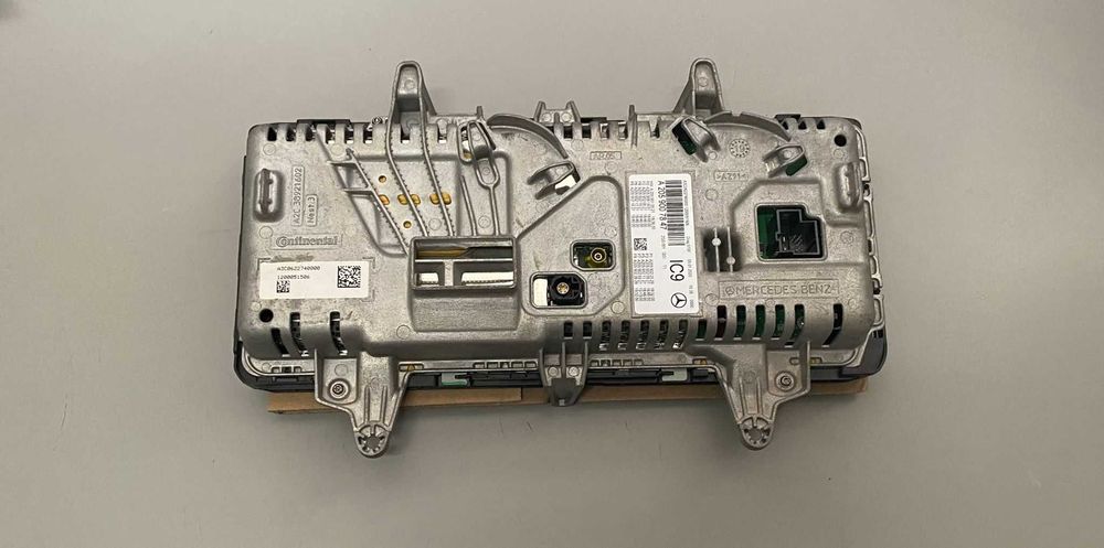 Display Mercedes Benz C Class A2059007847 W205