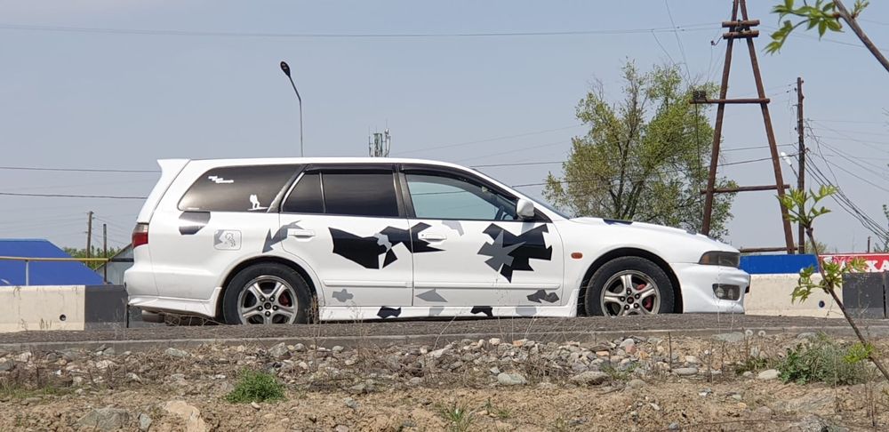 Продам Легнум Митсубиси